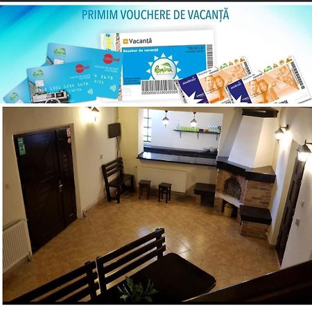 Villa Alena Ranca Esterno foto