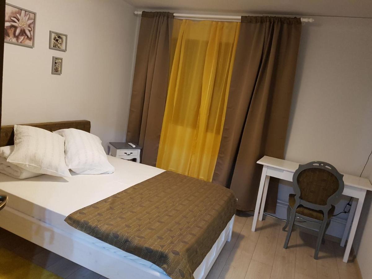 Villa Alena Ranca Esterno foto