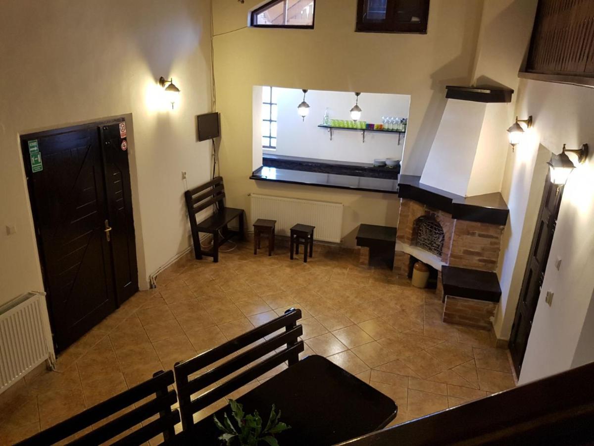 Villa Alena Ranca Esterno foto