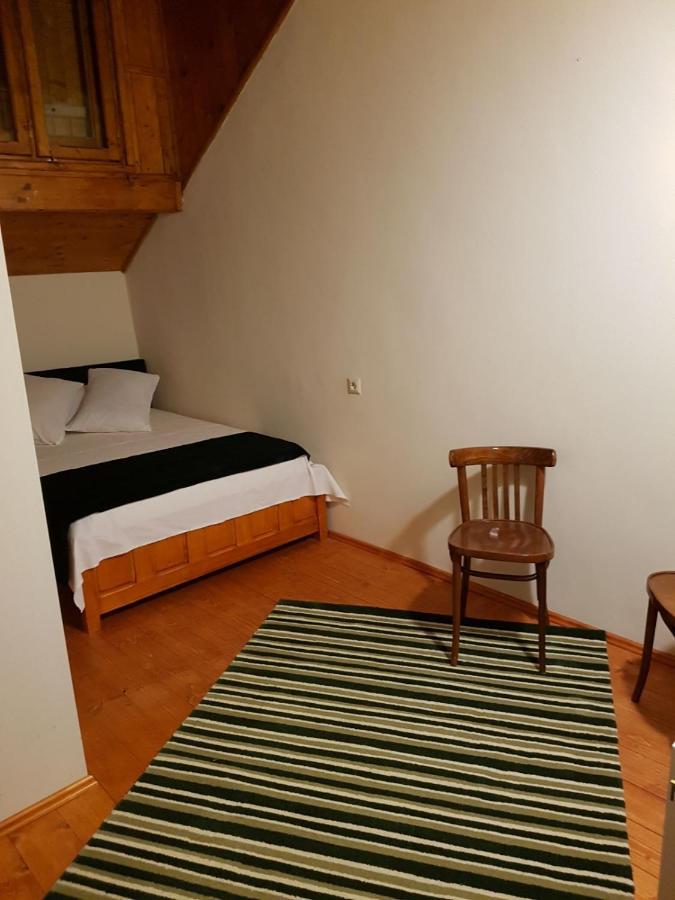 Villa Alena Ranca Esterno foto
