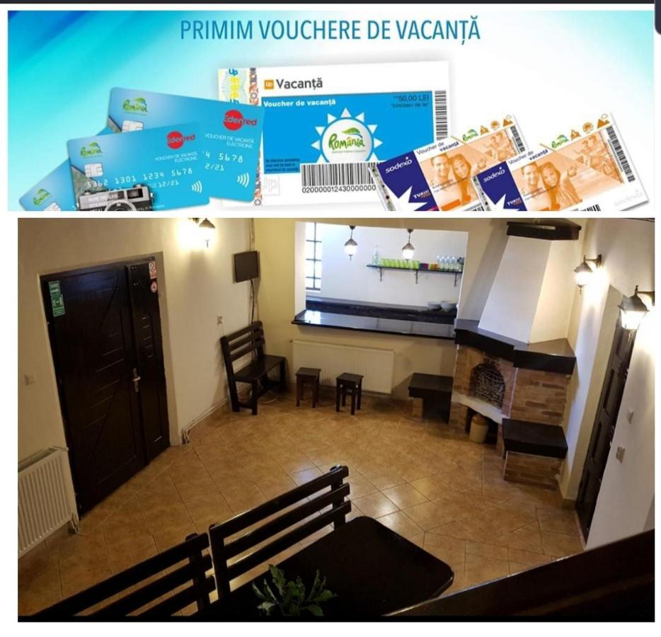 Villa Alena Ranca Esterno foto