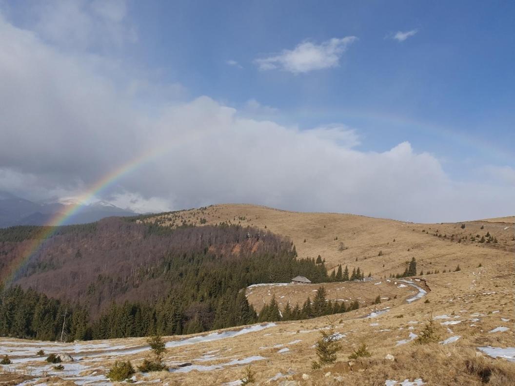Villa Alena Ranca Esterno foto